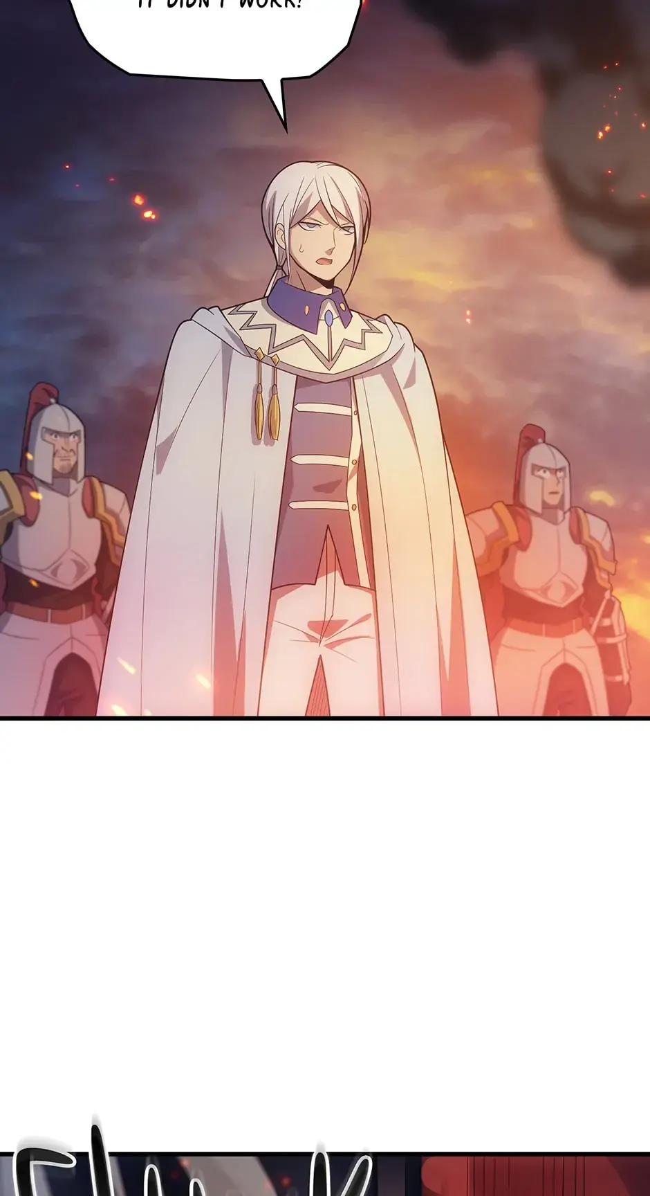 My Civil Servant Life Reborn In The Strange World Beaabc Chapter 79 - Page 12