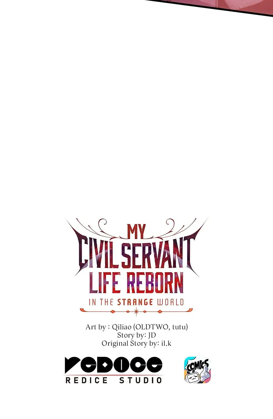 My Civil Servant Life Reborn In The Strange World Beaabc Chapter 79 - Page 120