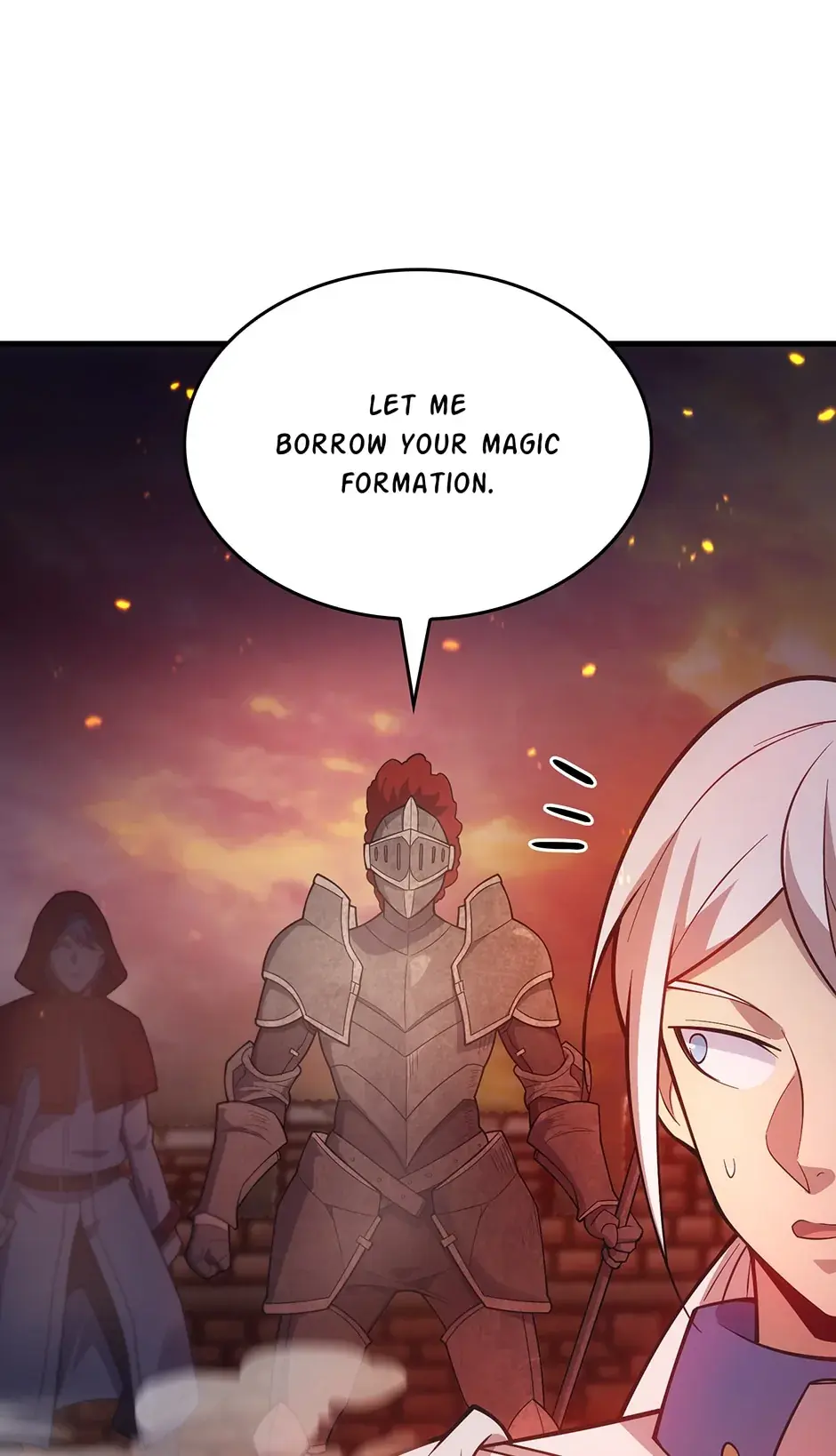 My Civil Servant Life Reborn In The Strange World Beaabc Chapter 79 - Page 14