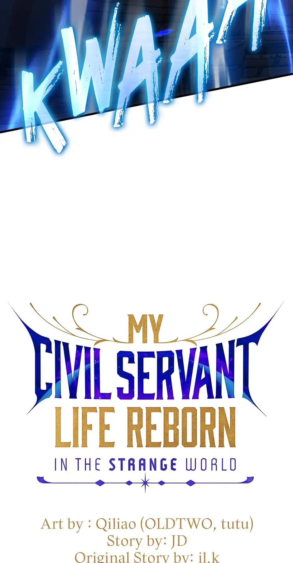 My Civil Servant Life Reborn In The Strange World Beaabc Chapter 79 - Page 33