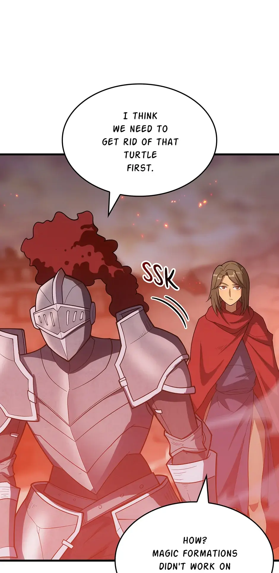 My Civil Servant Life Reborn In The Strange World Beaabc Chapter 80 - Page 10
