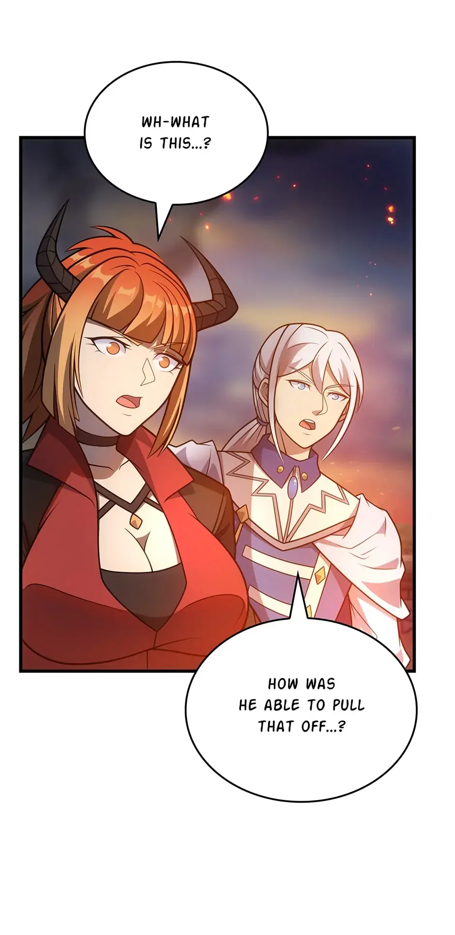 My Civil Servant Life Reborn In The Strange World Beaabc Chapter 80 - Page 110