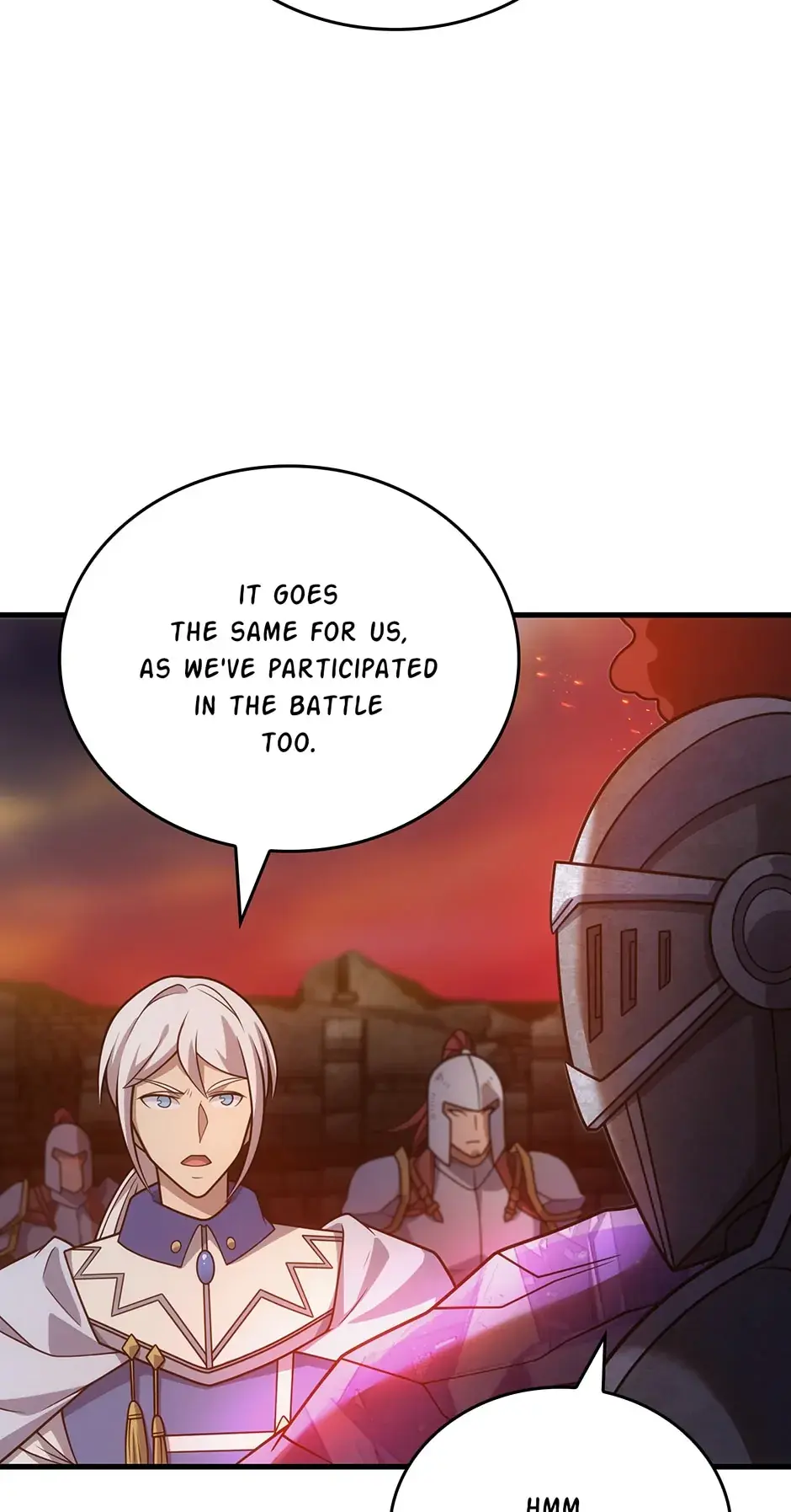 My Civil Servant Life Reborn In The Strange World Beaabc Chapter 80 - Page 116