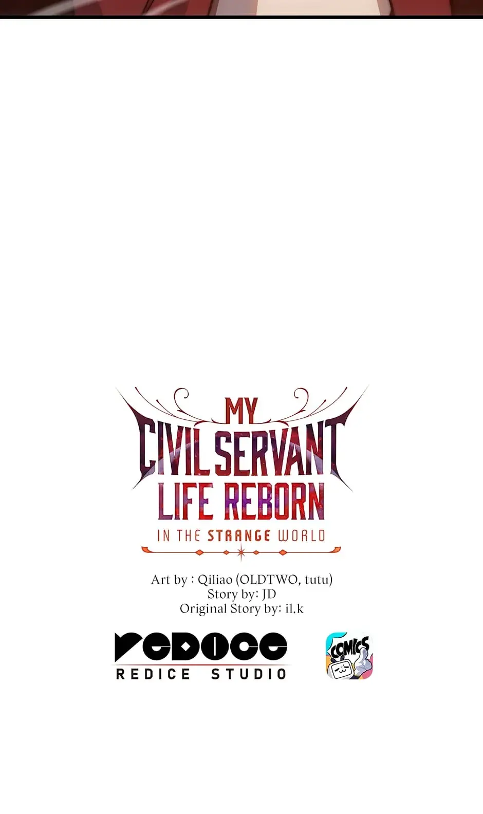 My Civil Servant Life Reborn In The Strange World Beaabc Chapter 80 - Page 123