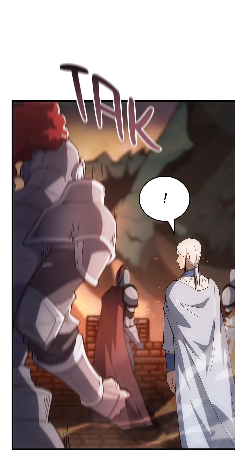 My Civil Servant Life Reborn In The Strange World Beaabc Chapter 80 - Page 19