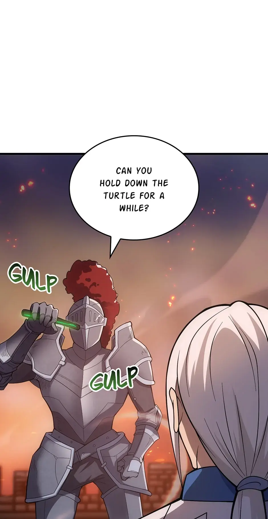 My Civil Servant Life Reborn In The Strange World Beaabc Chapter 80 - Page 20