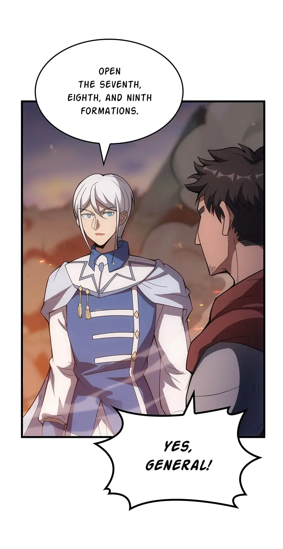My Civil Servant Life Reborn In The Strange World Beaabc Chapter 80 - Page 23