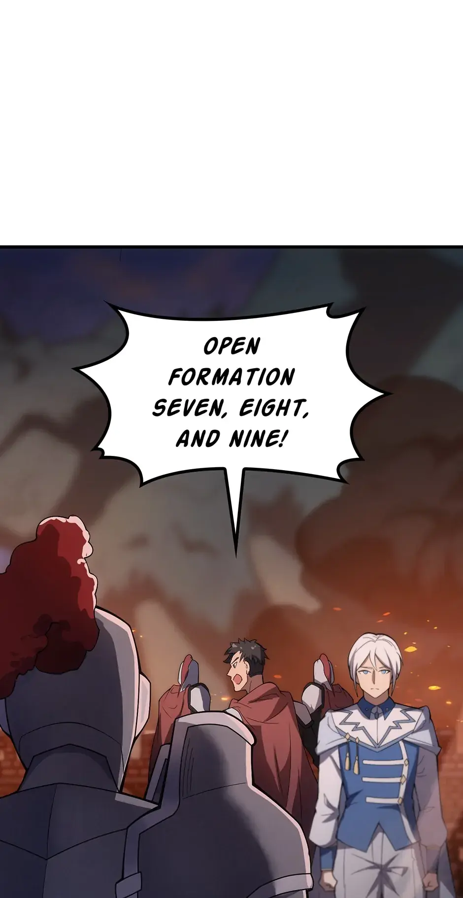 My Civil Servant Life Reborn In The Strange World Beaabc Chapter 80 - Page 24