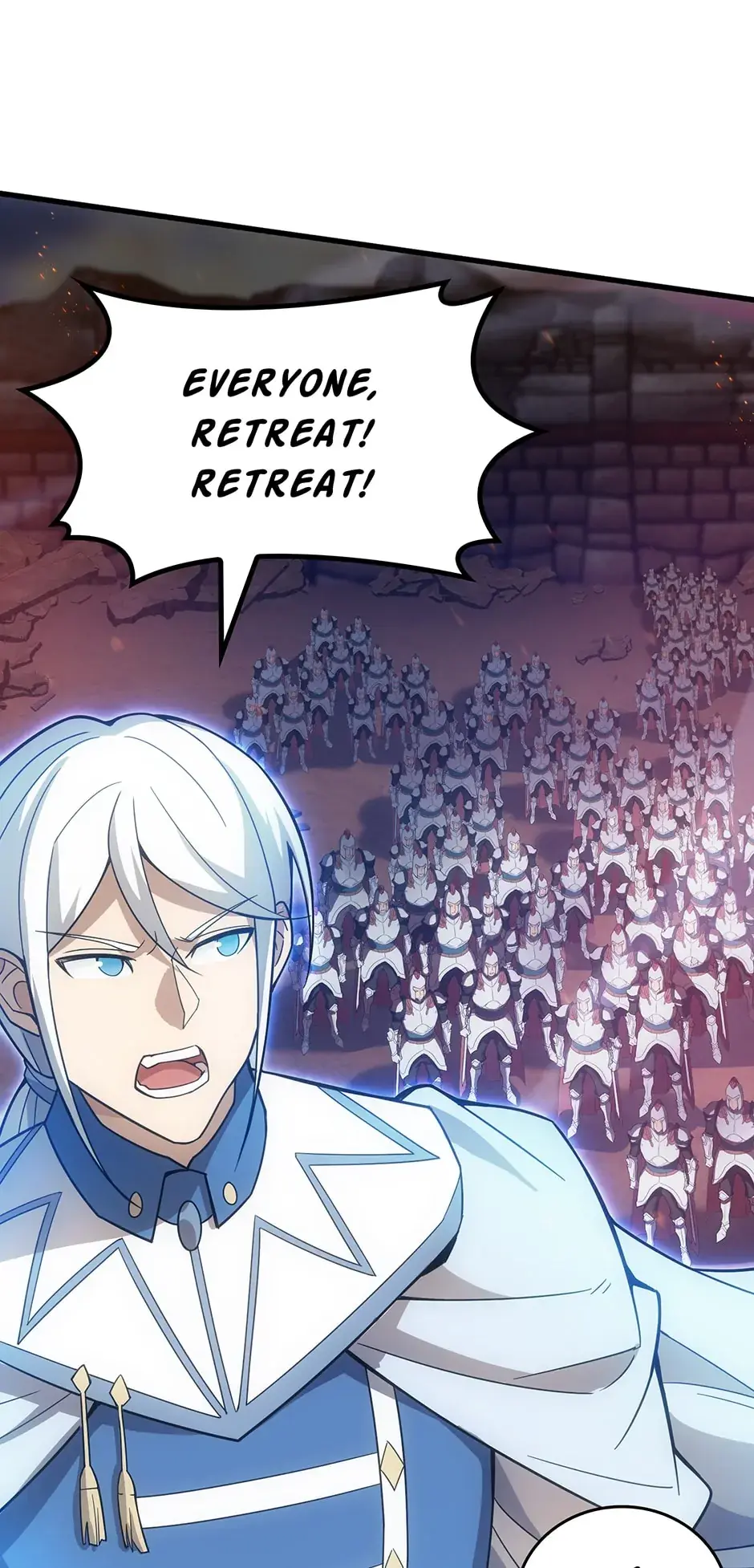 My Civil Servant Life Reborn In The Strange World Beaabc Chapter 80 - Page 37