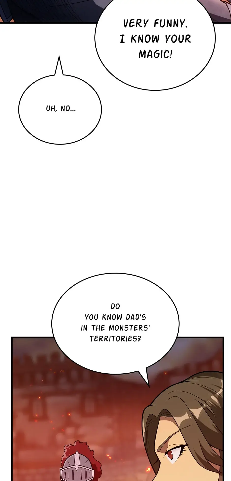 My Civil Servant Life Reborn In The Strange World Beaabc Chapter 80 - Page 4
