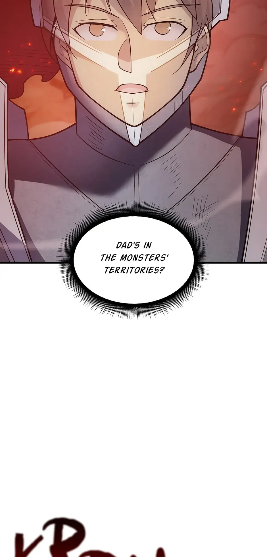 My Civil Servant Life Reborn In The Strange World Beaabc Chapter 80 - Page 6