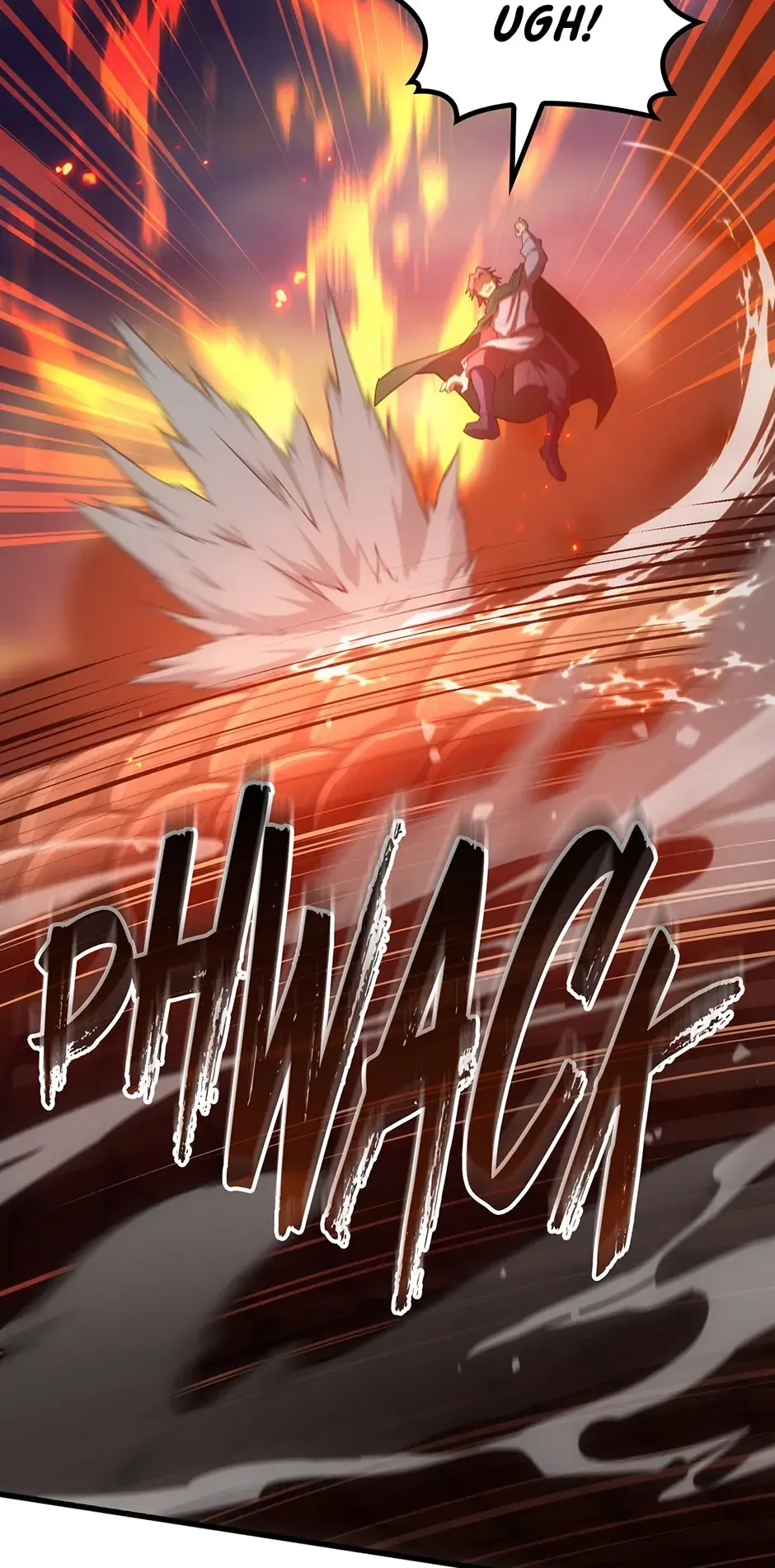 My Civil Servant Life Reborn In The Strange World Beaabc Chapter 80 - Page 66