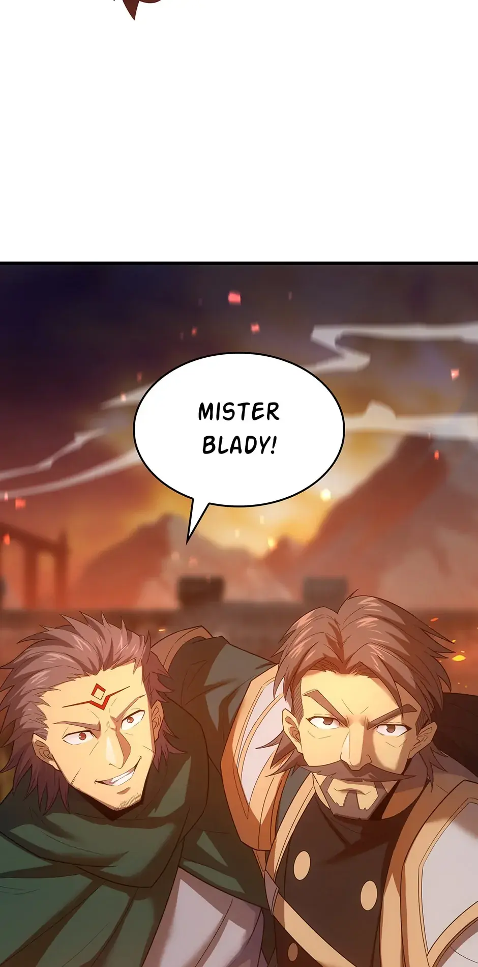 My Civil Servant Life Reborn In The Strange World Beaabc Chapter 80 - Page 68
