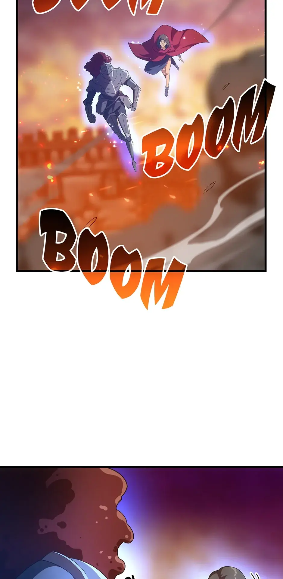 My Civil Servant Life Reborn In The Strange World Beaabc Chapter 80 - Page 80