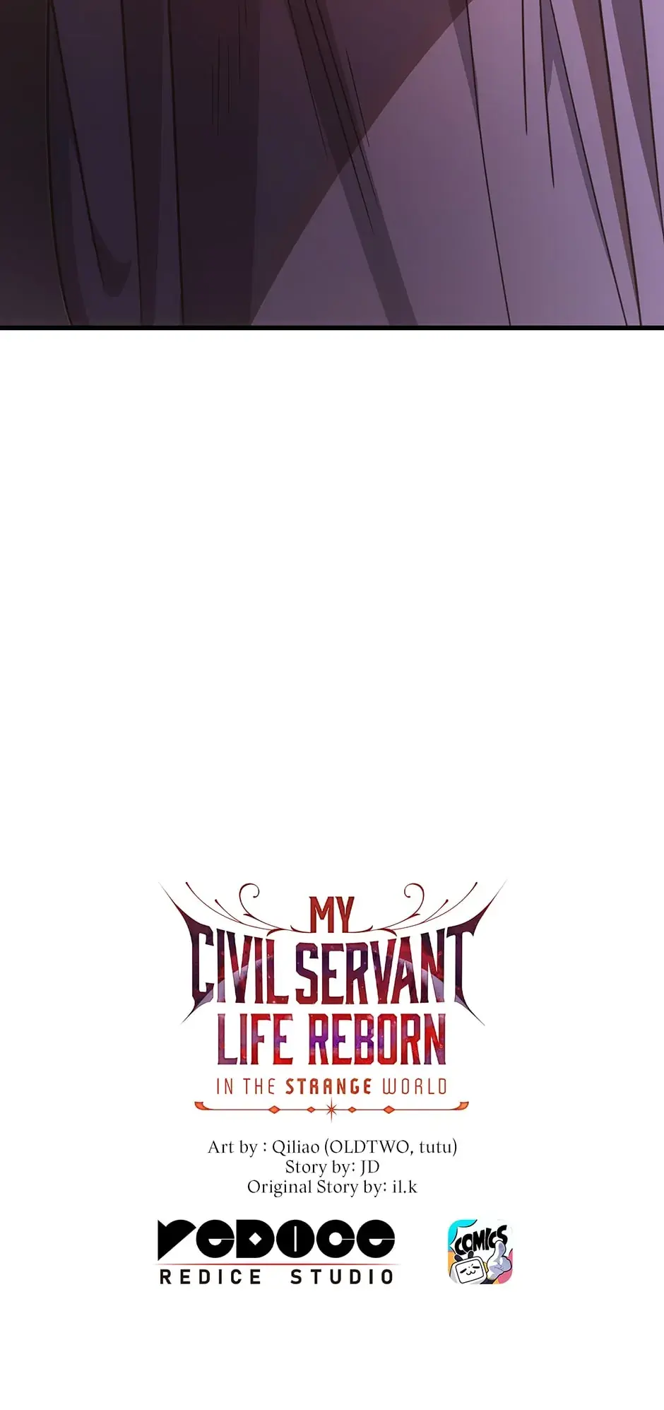 My Civil Servant Life Reborn In The Strange World Beaabc Chapter 81 - Page 120