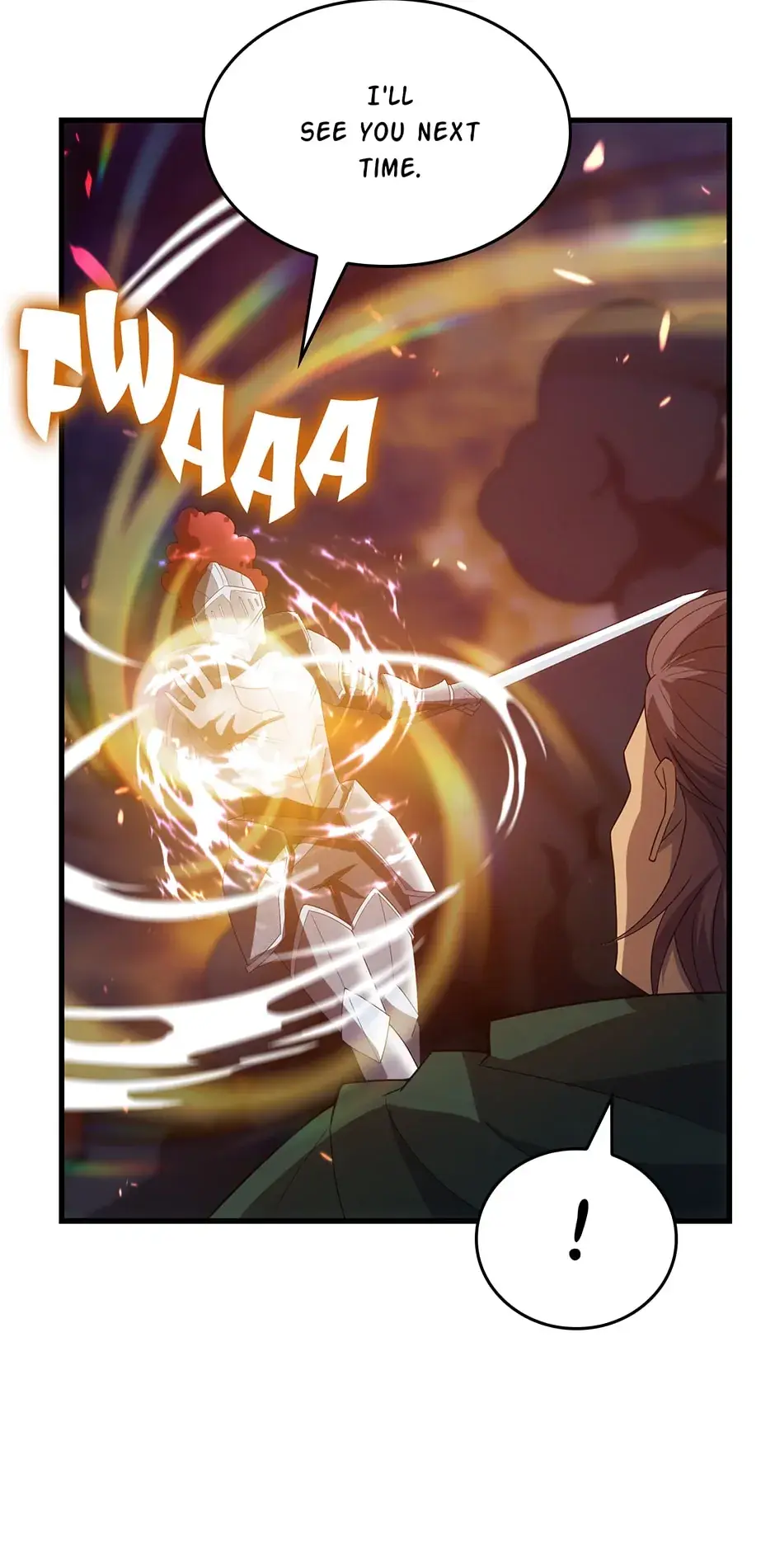 My Civil Servant Life Reborn In The Strange World Beaabc Chapter 81 - Page 15