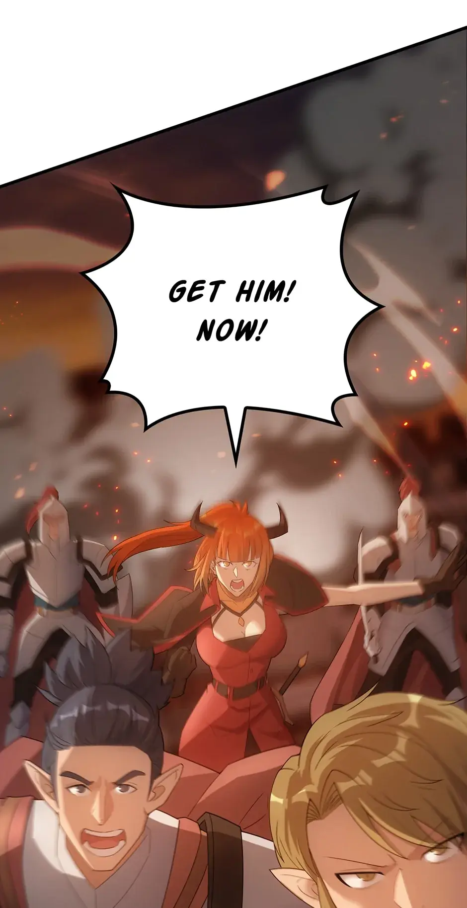 My Civil Servant Life Reborn In The Strange World Beaabc Chapter 81 - Page 2