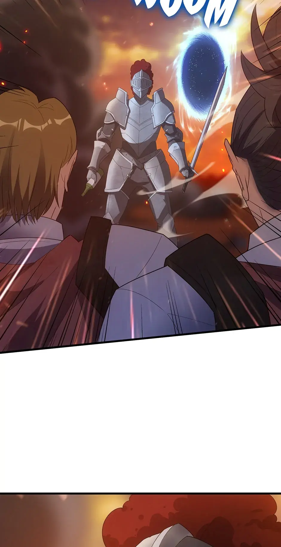 My Civil Servant Life Reborn In The Strange World Beaabc Chapter 81 - Page 4