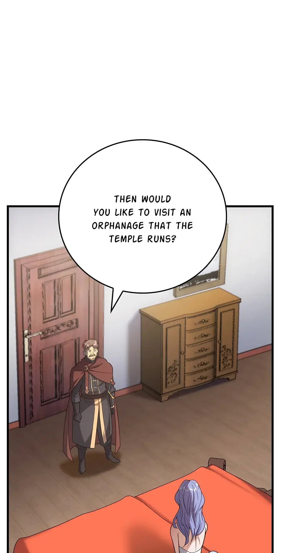 My Civil Servant Life Reborn In The Strange World Beaabc Chapter 82 - Page 104