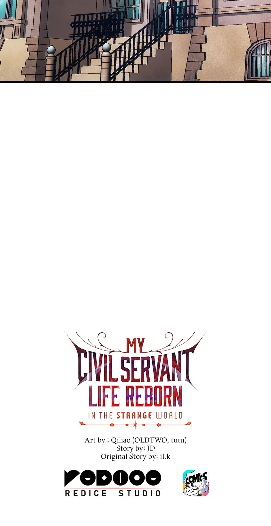 My Civil Servant Life Reborn In The Strange World Beaabc Chapter 82 - Page 108