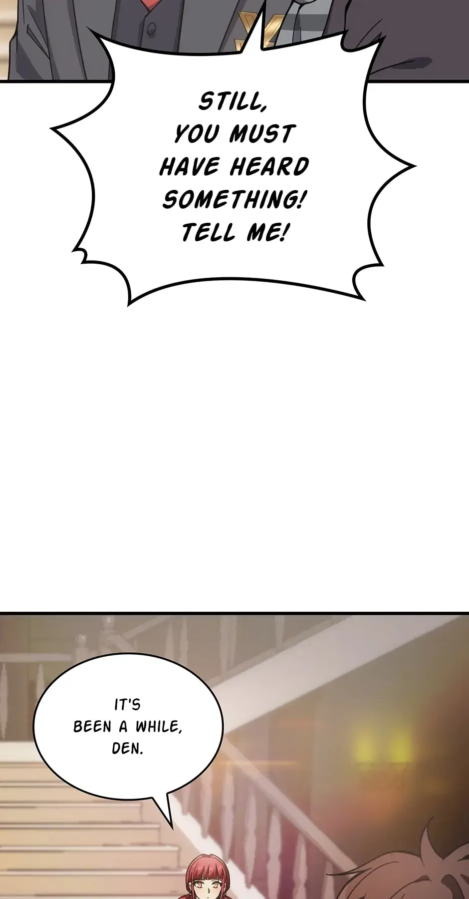 My Civil Servant Life Reborn In The Strange World Beaabc Chapter 82 - Page 18