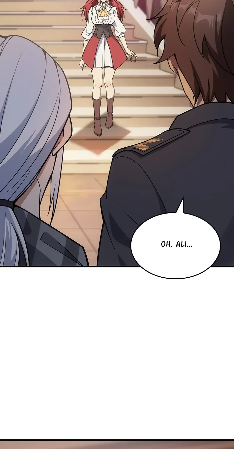 My Civil Servant Life Reborn In The Strange World Beaabc Chapter 82 - Page 19