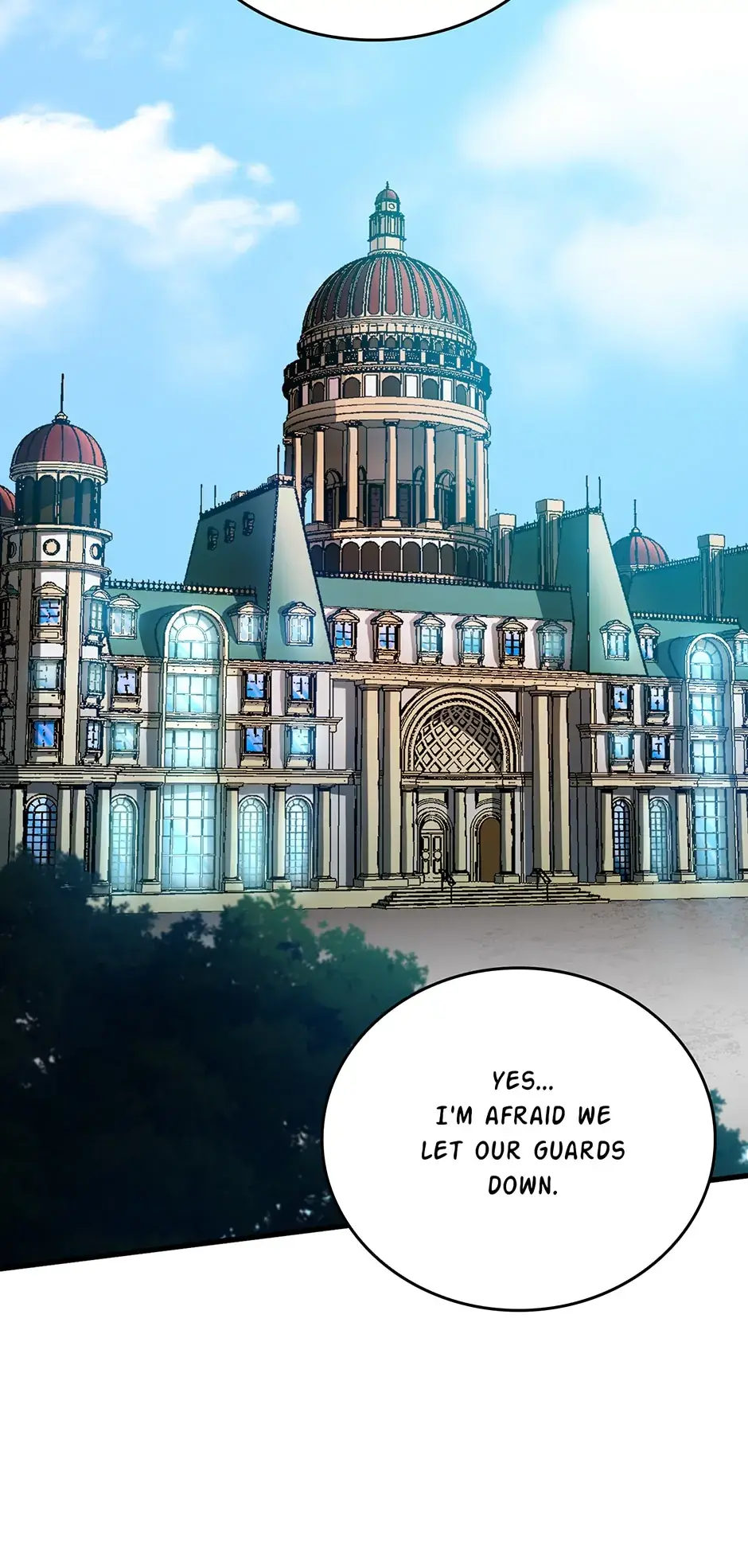 My Civil Servant Life Reborn In The Strange World Beaabc Chapter 82 - Page 2