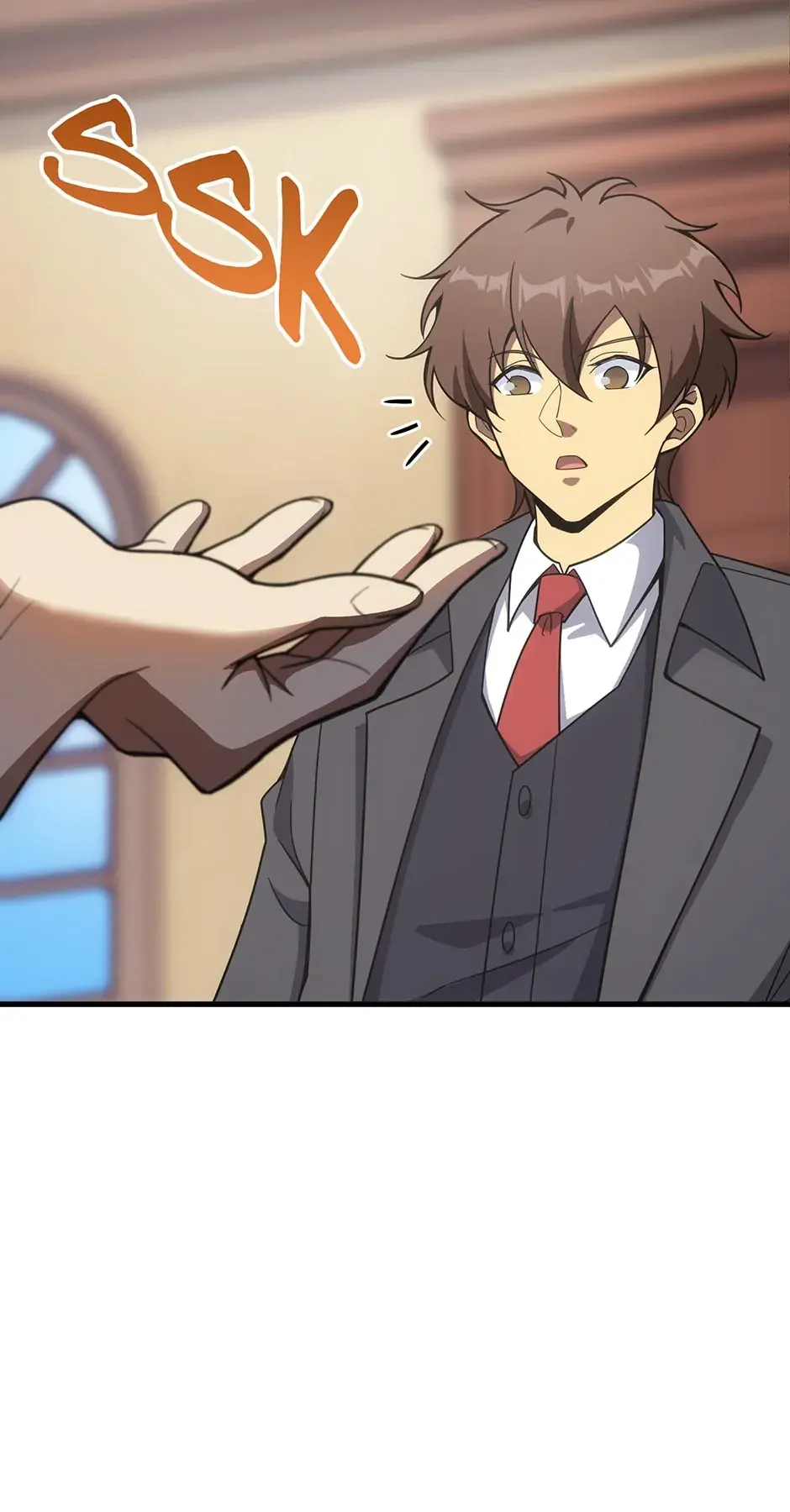 My Civil Servant Life Reborn In The Strange World Beaabc Chapter 82 - Page 20