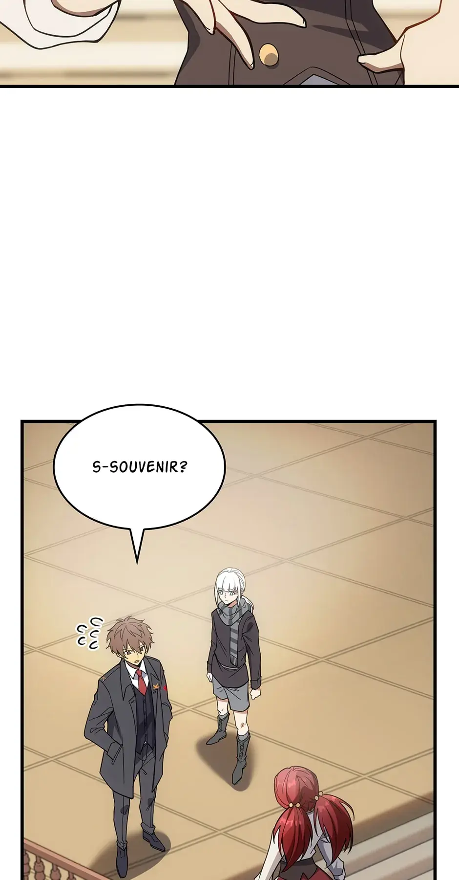 My Civil Servant Life Reborn In The Strange World Beaabc Chapter 82 - Page 22