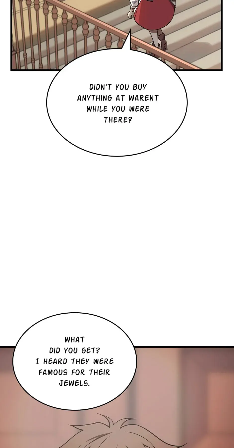 My Civil Servant Life Reborn In The Strange World Beaabc Chapter 82 - Page 23