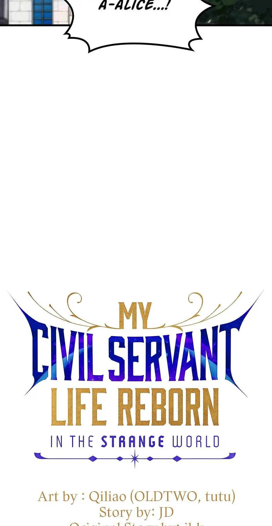 My Civil Servant Life Reborn In The Strange World Beaabc Chapter 82 - Page 29