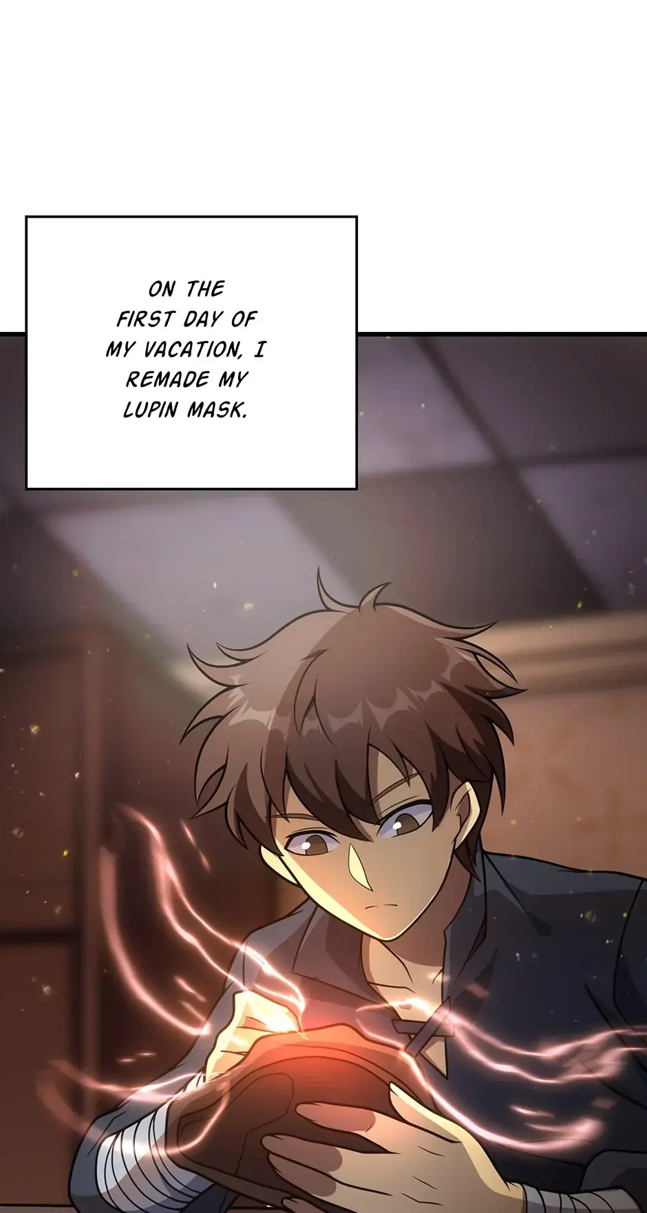 My Civil Servant Life Reborn In The Strange World Beaabc Chapter 82 - Page 34