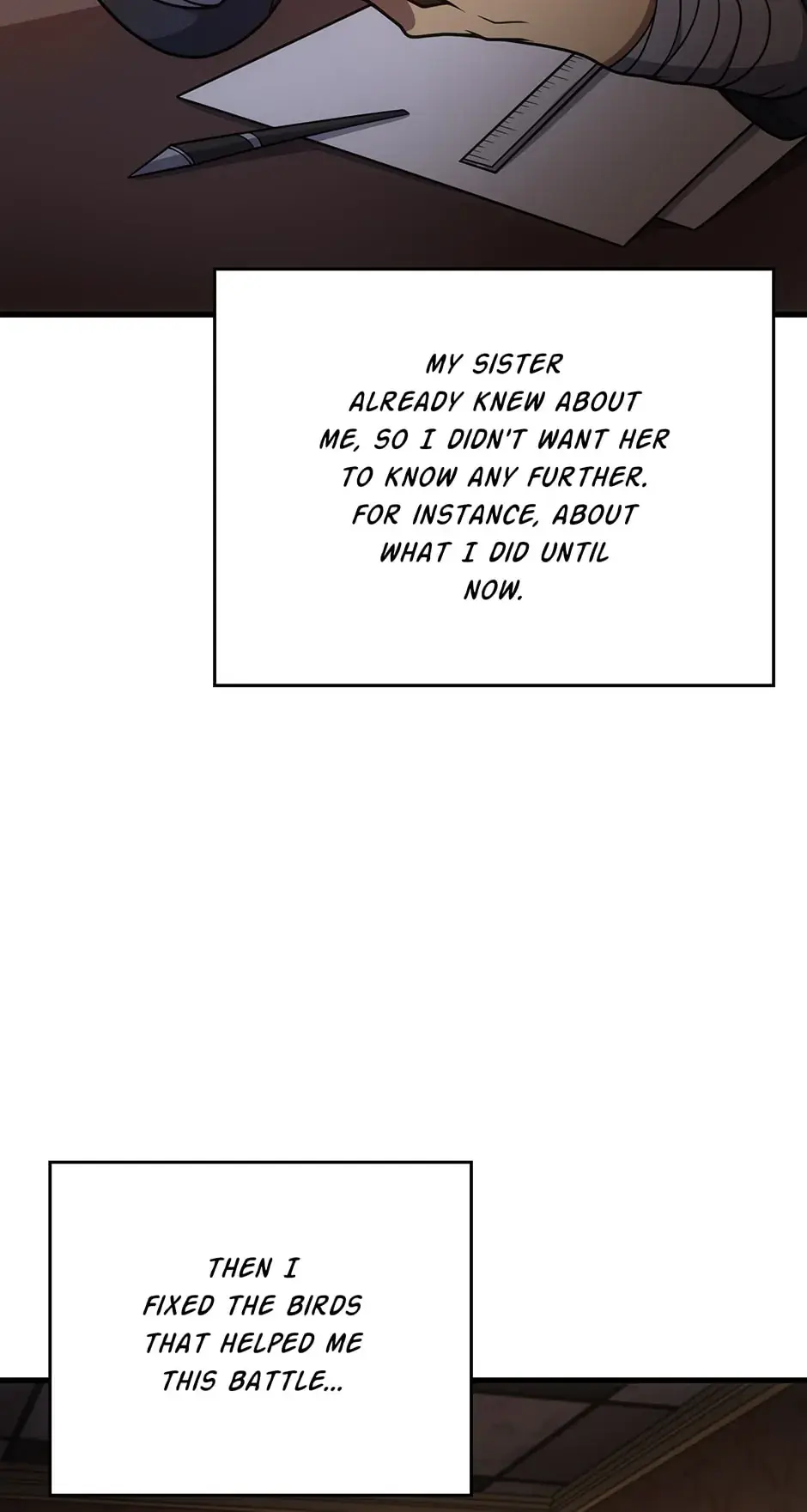 My Civil Servant Life Reborn In The Strange World Beaabc Chapter 82 - Page 35