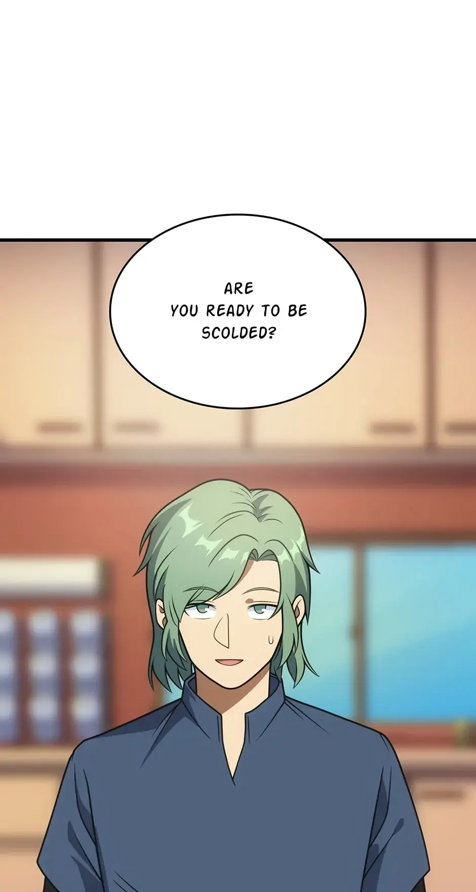 My Civil Servant Life Reborn In The Strange World Beaabc Chapter 82 - Page 38