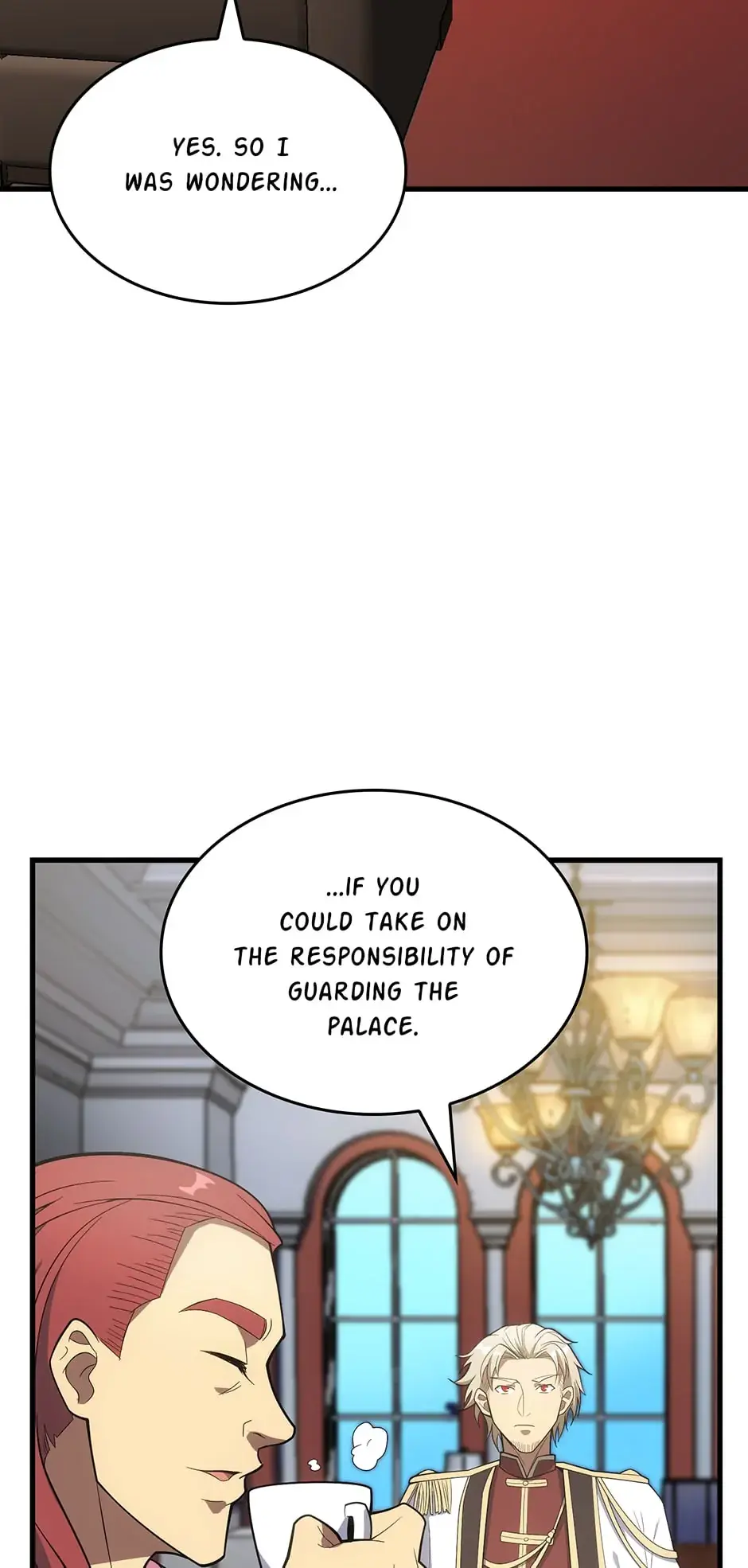 My Civil Servant Life Reborn In The Strange World Beaabc Chapter 82 - Page 4