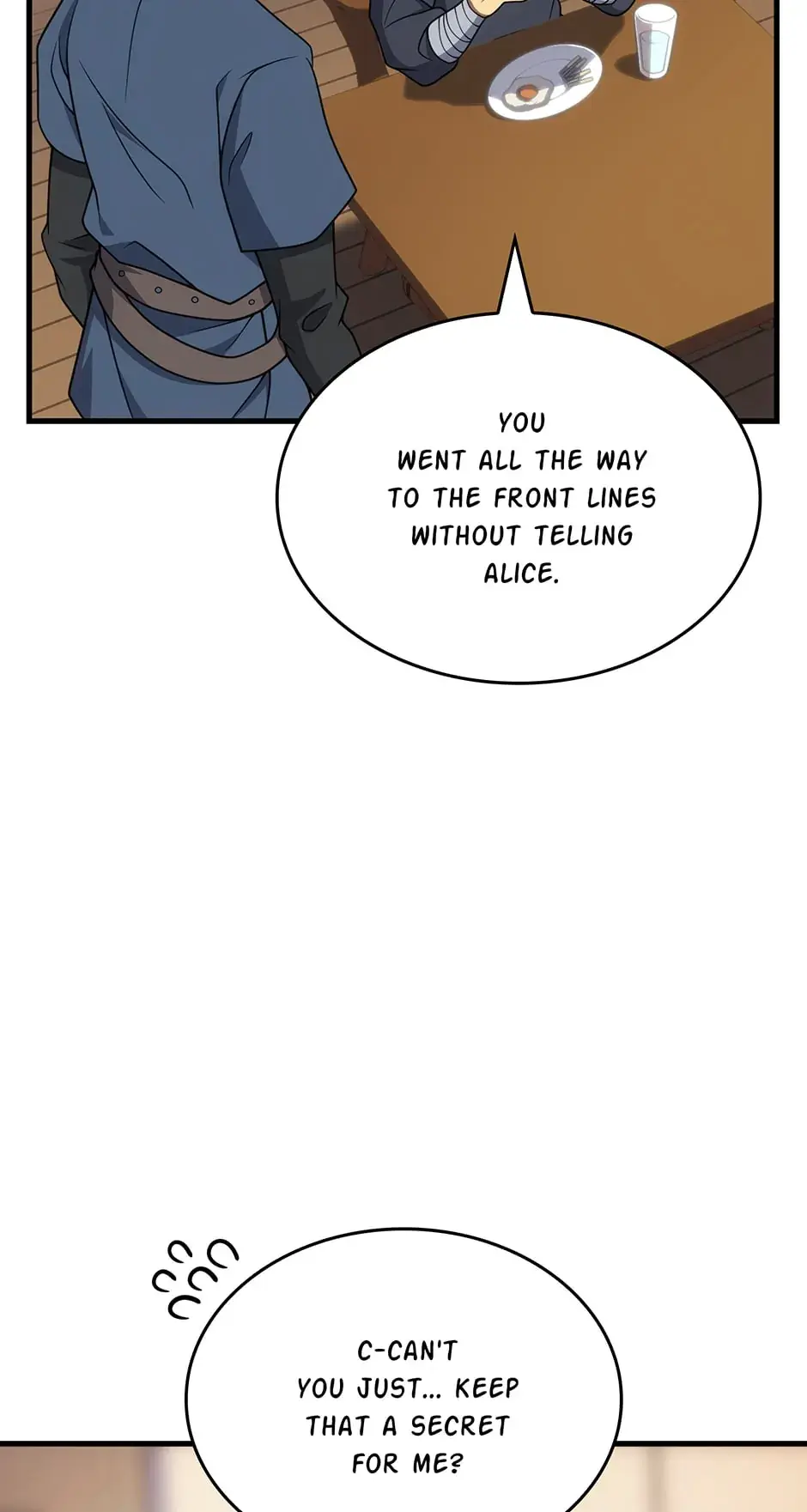 My Civil Servant Life Reborn In The Strange World Beaabc Chapter 82 - Page 40