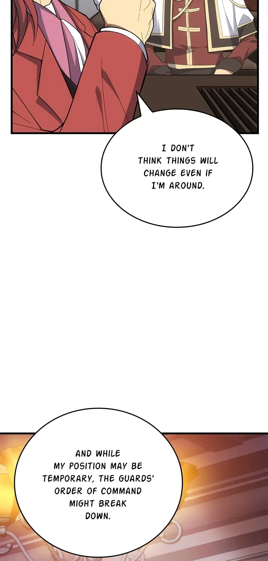 My Civil Servant Life Reborn In The Strange World Beaabc Chapter 82 - Page 5