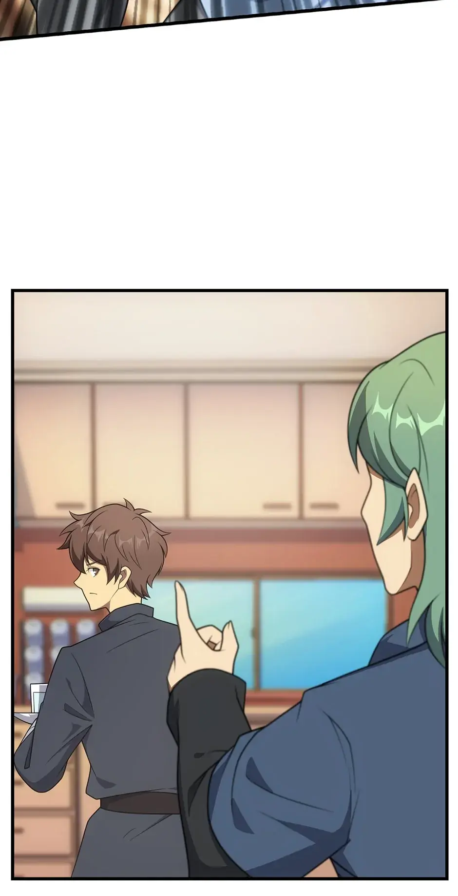My Civil Servant Life Reborn In The Strange World Beaabc Chapter 82 - Page 54