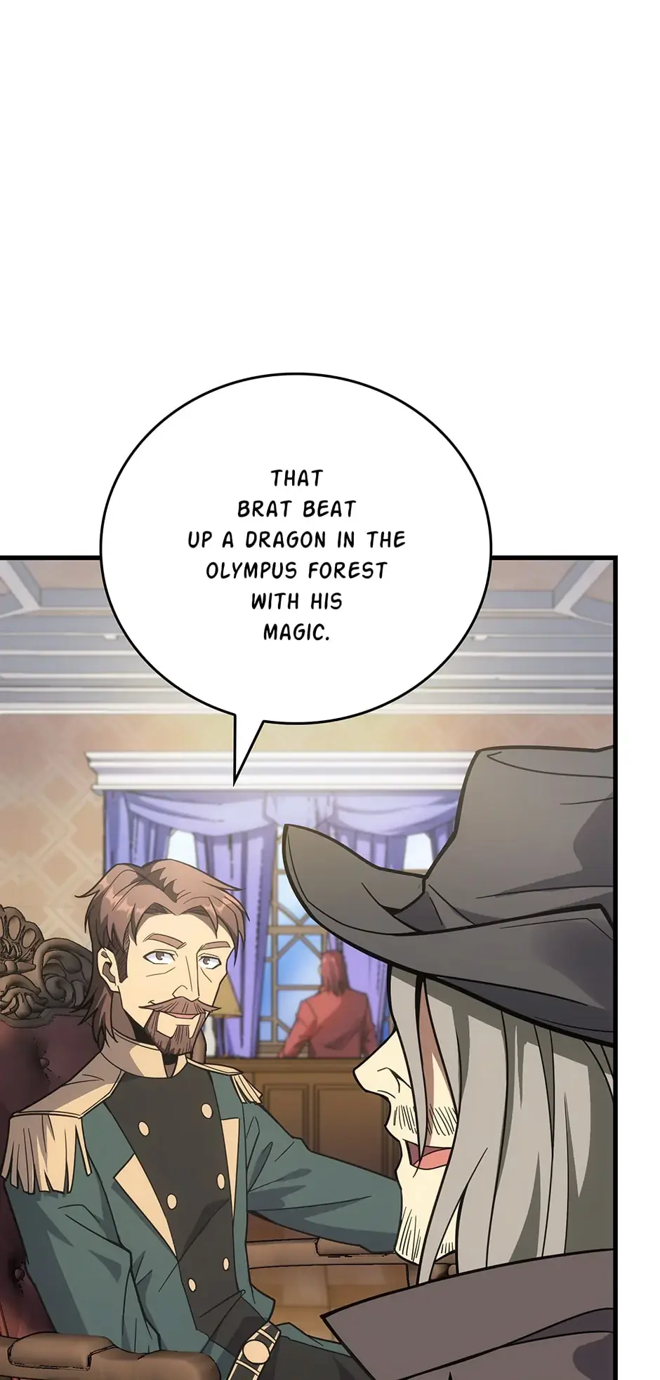 My Civil Servant Life Reborn In The Strange World Beaabc Chapter 82 - Page 68
