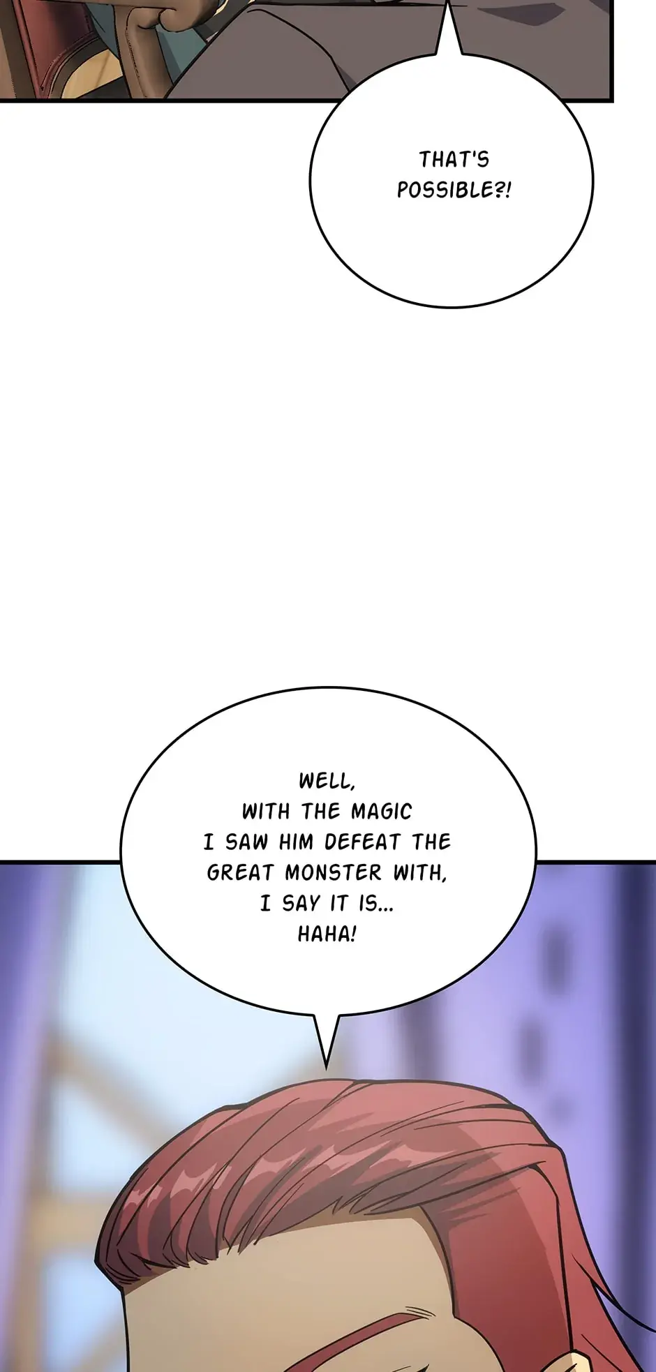 My Civil Servant Life Reborn In The Strange World Beaabc Chapter 82 - Page 69