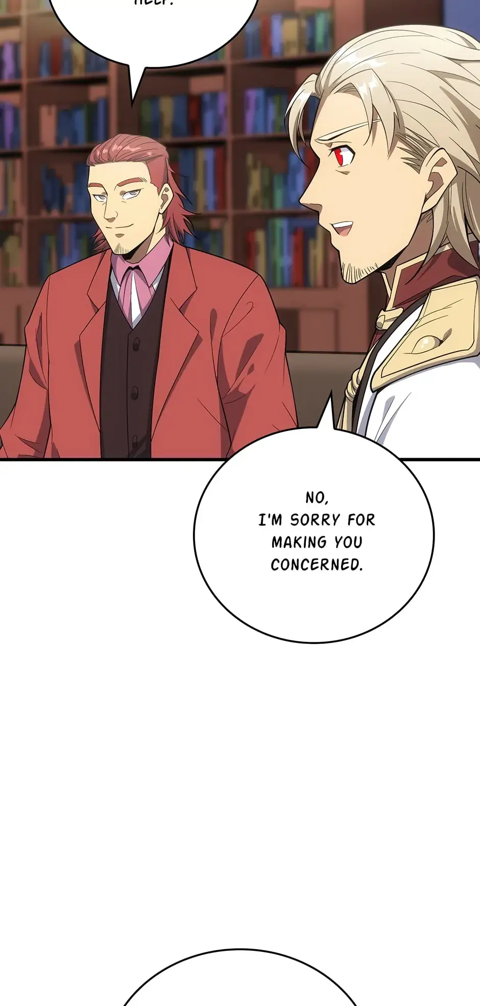 My Civil Servant Life Reborn In The Strange World Beaabc Chapter 82 - Page 7