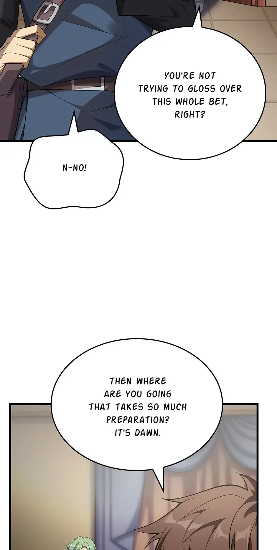 My Civil Servant Life Reborn In The Strange World Beaabc Chapter 82 - Page 84