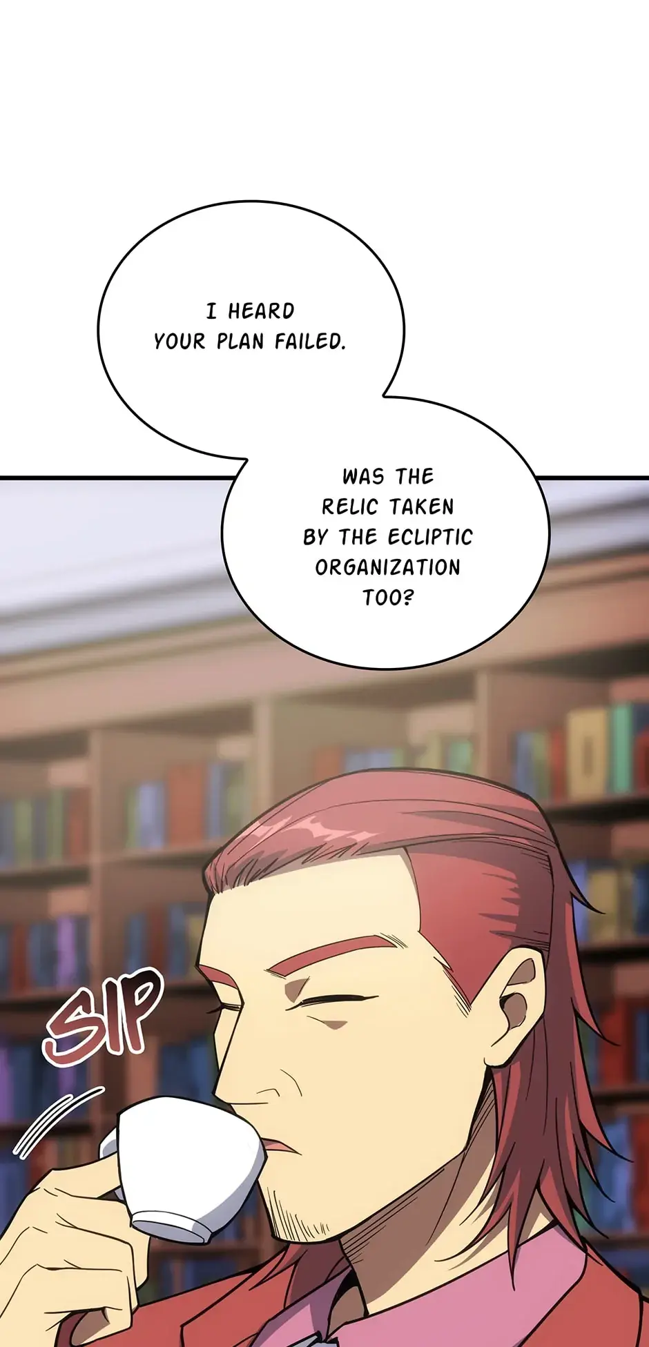 My Civil Servant Life Reborn In The Strange World Beaabc Chapter 82 - Page 9