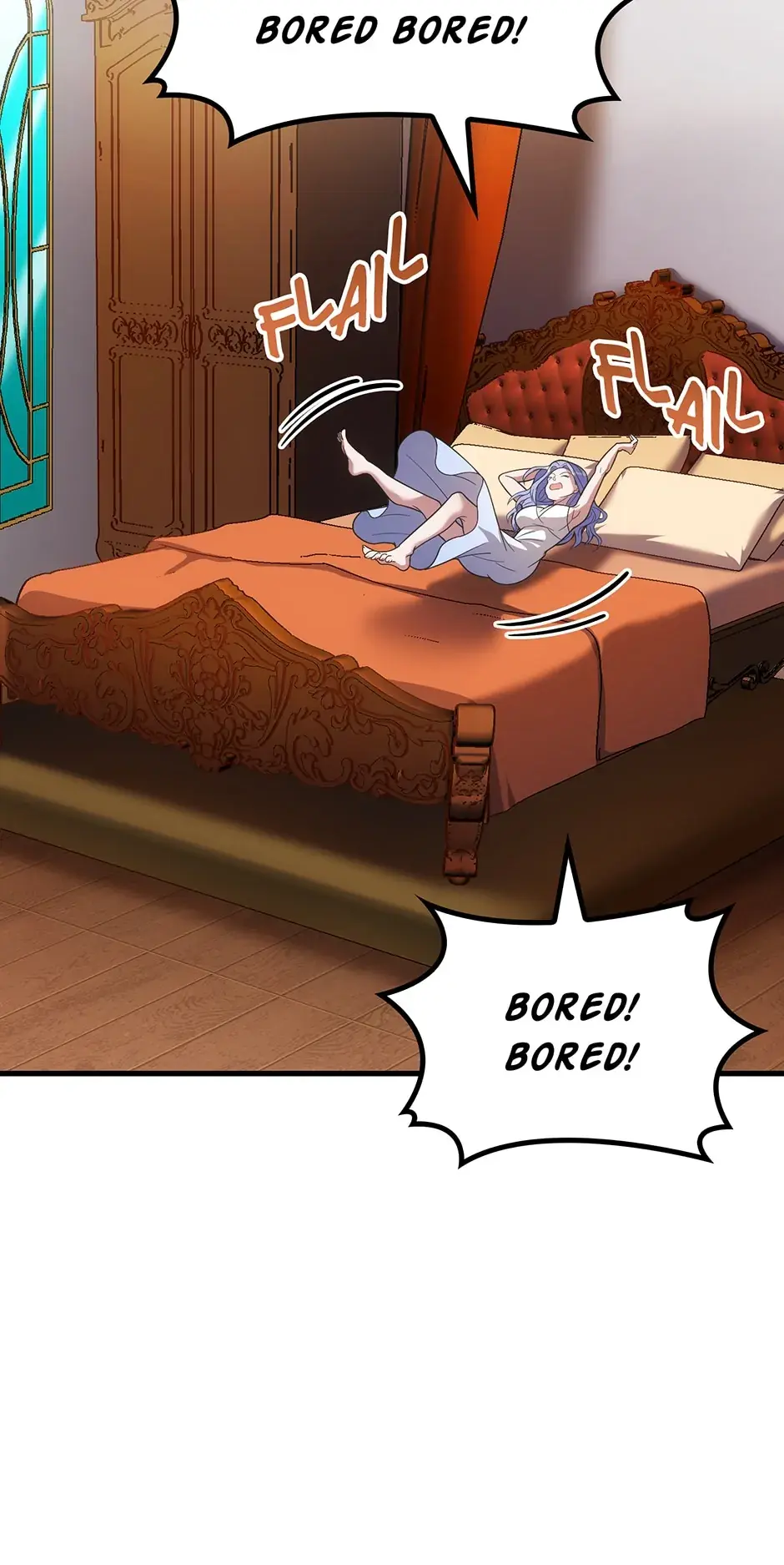 My Civil Servant Life Reborn In The Strange World Beaabc Chapter 82 - Page 95