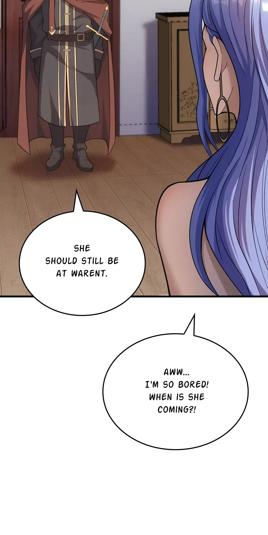 My Civil Servant Life Reborn In The Strange World Beaabc Chapter 82 - Page 99