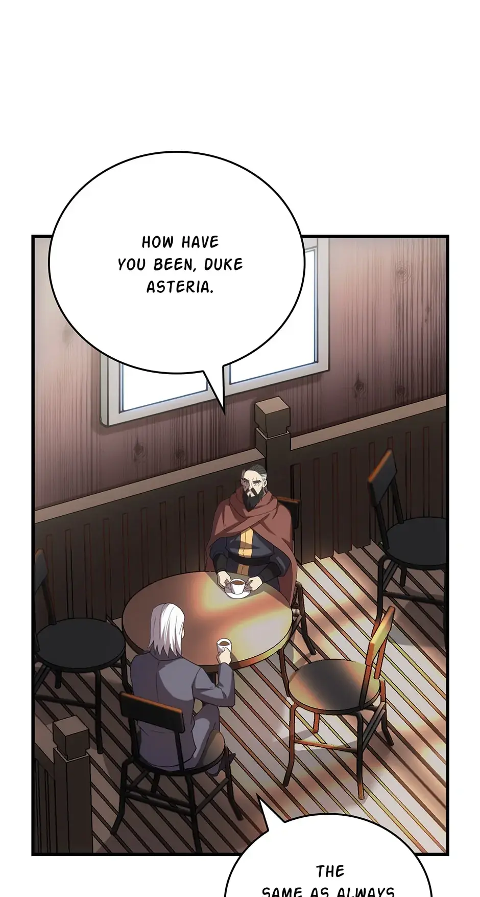 My Civil Servant Life Reborn In The Strange World Beaabc Chapter 83 - Page 104