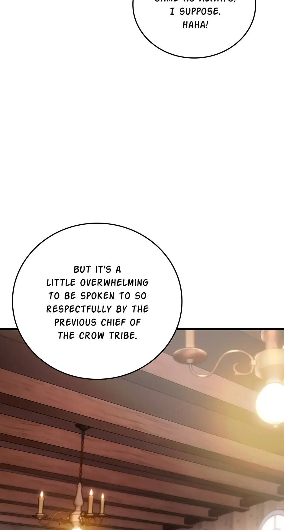 My Civil Servant Life Reborn In The Strange World Beaabc Chapter 83 - Page 105
