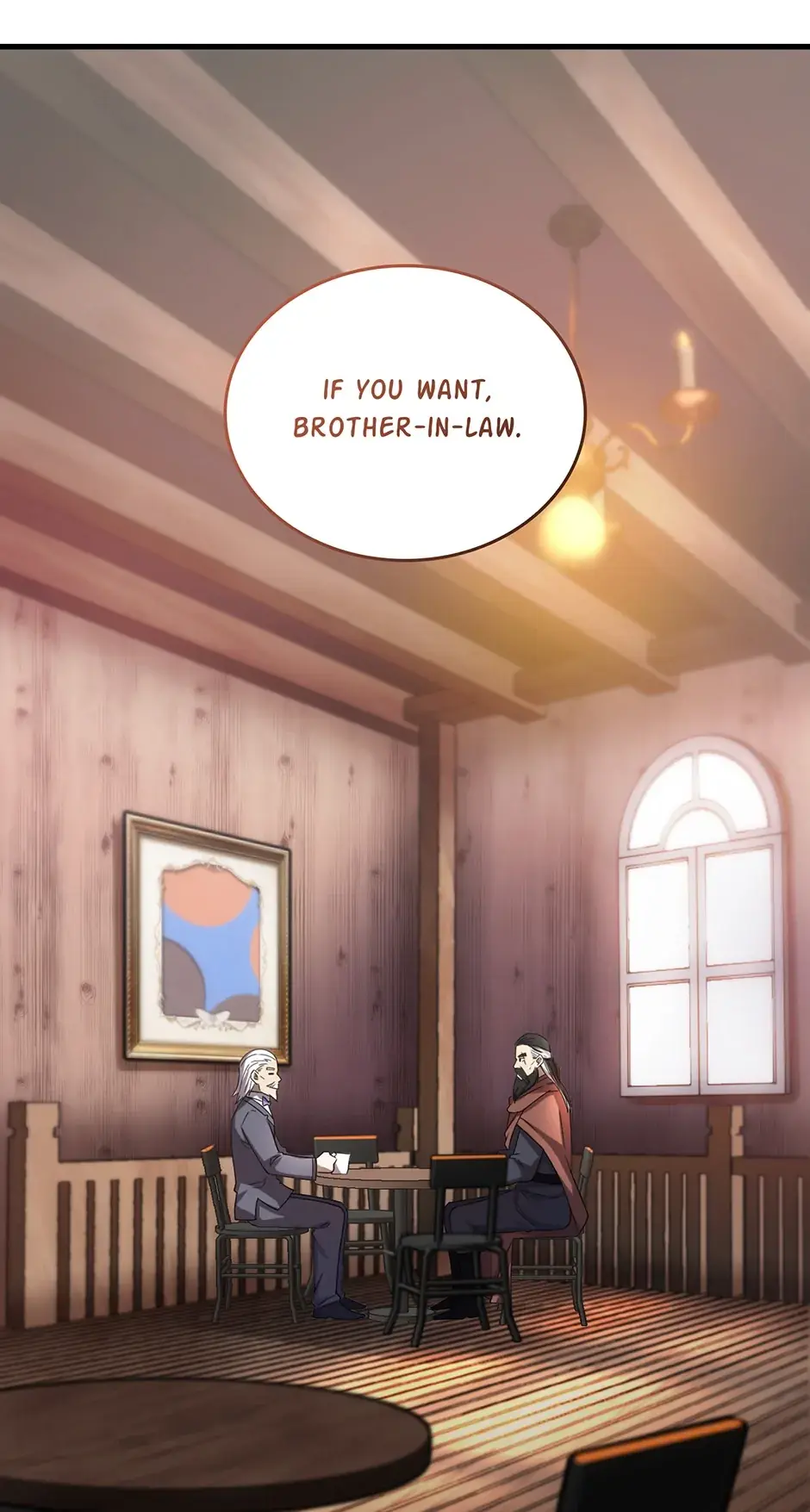 My Civil Servant Life Reborn In The Strange World Beaabc Chapter 83 - Page 107