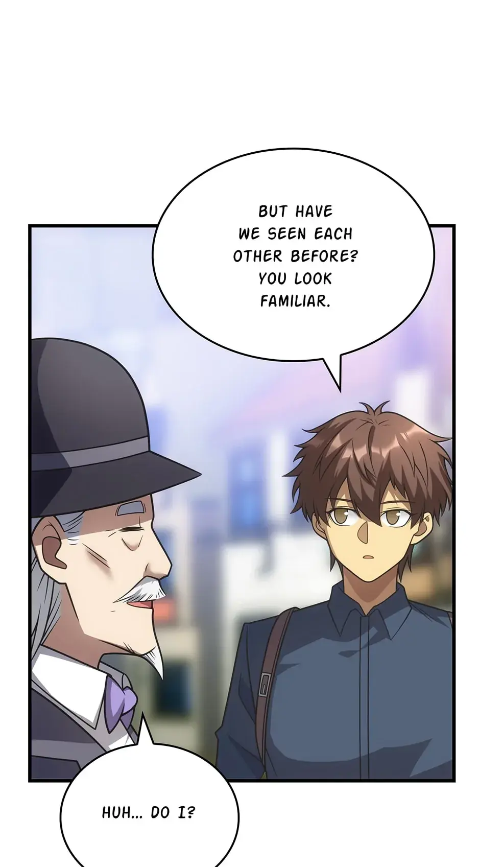 My Civil Servant Life Reborn In The Strange World Beaabc Chapter 83 - Page 12