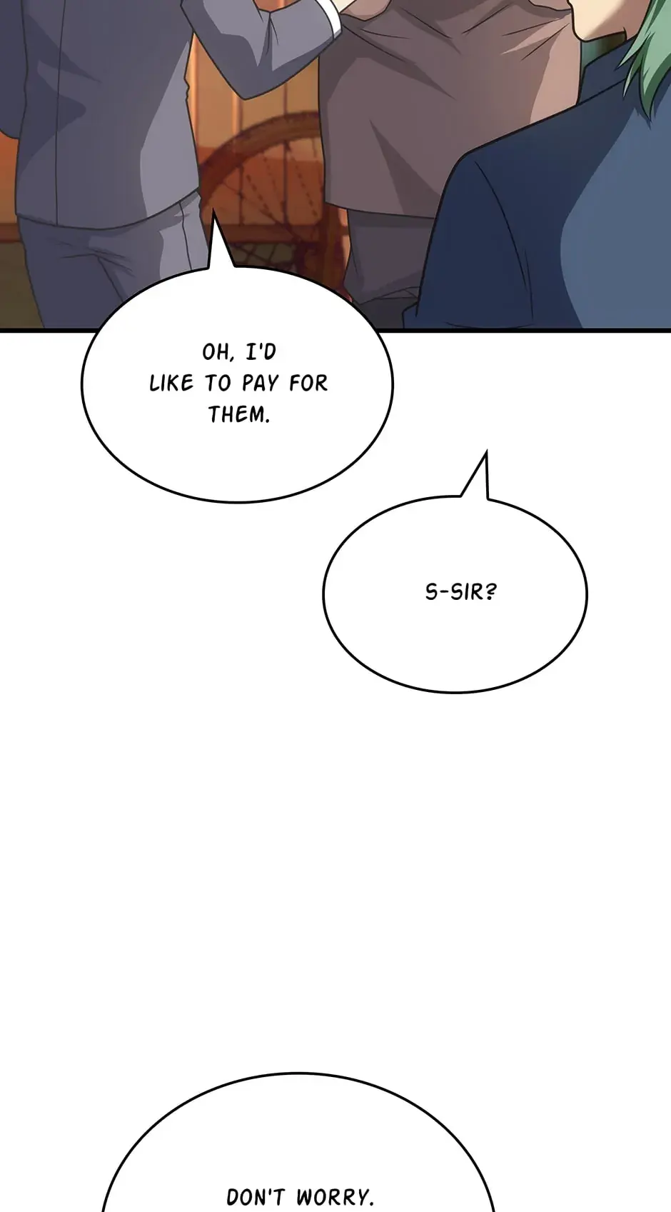 My Civil Servant Life Reborn In The Strange World Beaabc Chapter 83 - Page 16